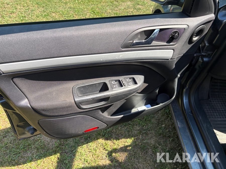 Škoda Octavia FSI 4x4
