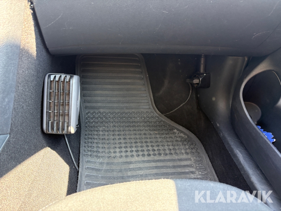 Škoda Octavia FSI 4x4