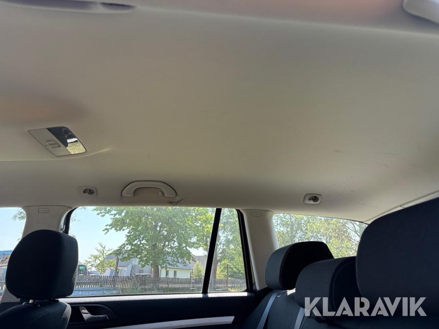 Škoda Octavia FSI 4x4