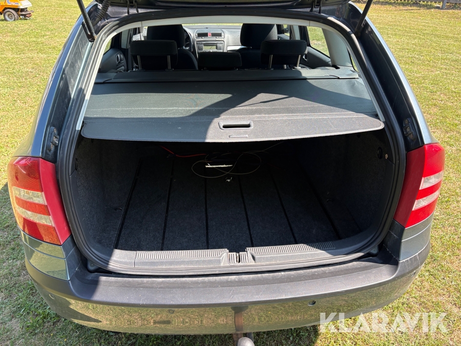 Škoda Octavia FSI 4x4