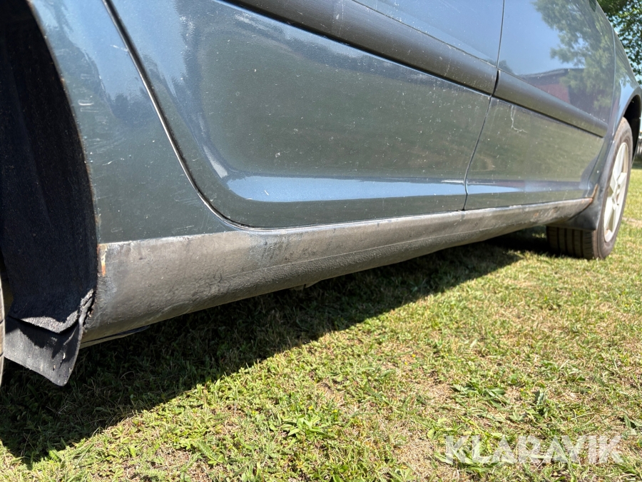 Škoda Octavia FSI 4x4