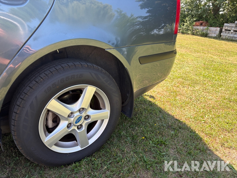 Škoda Octavia FSI 4x4