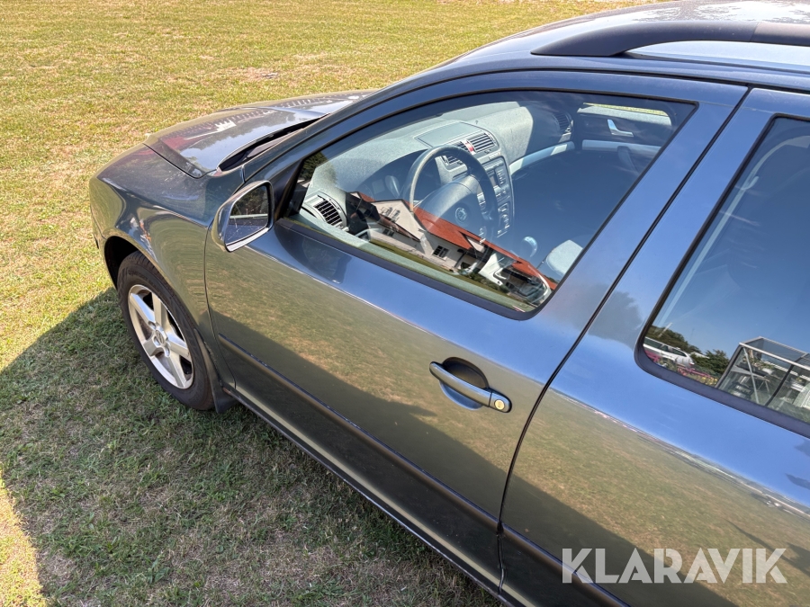 Škoda Octavia FSI 4x4
