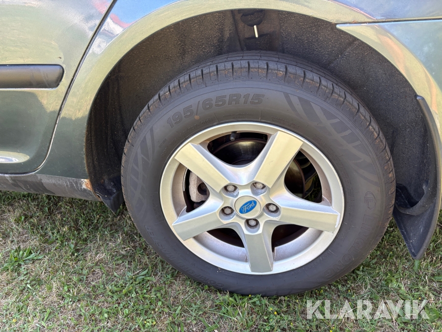Škoda Octavia FSI 4x4