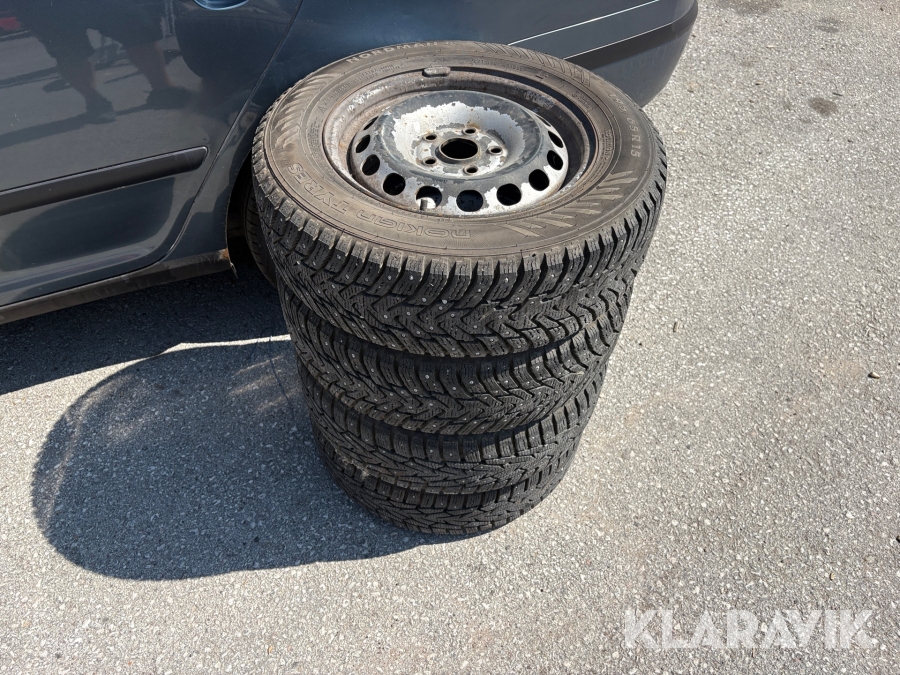 Škoda Octavia FSI 4x4
