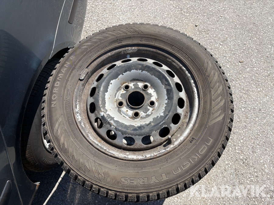 Škoda Octavia FSI 4x4