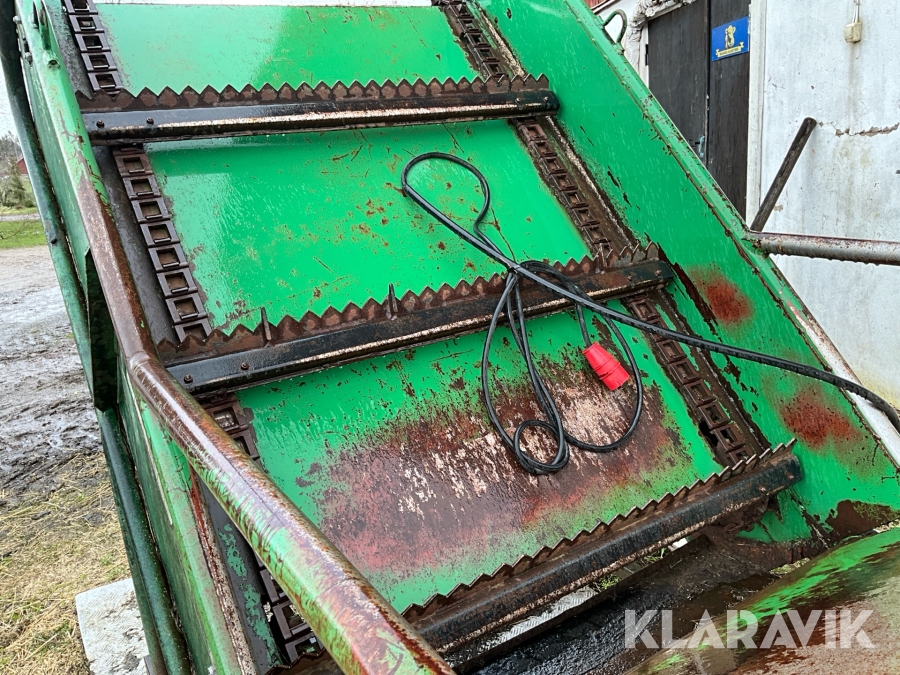 Balrivare Rullman 41915K, Flen, Klaravik auktioner
