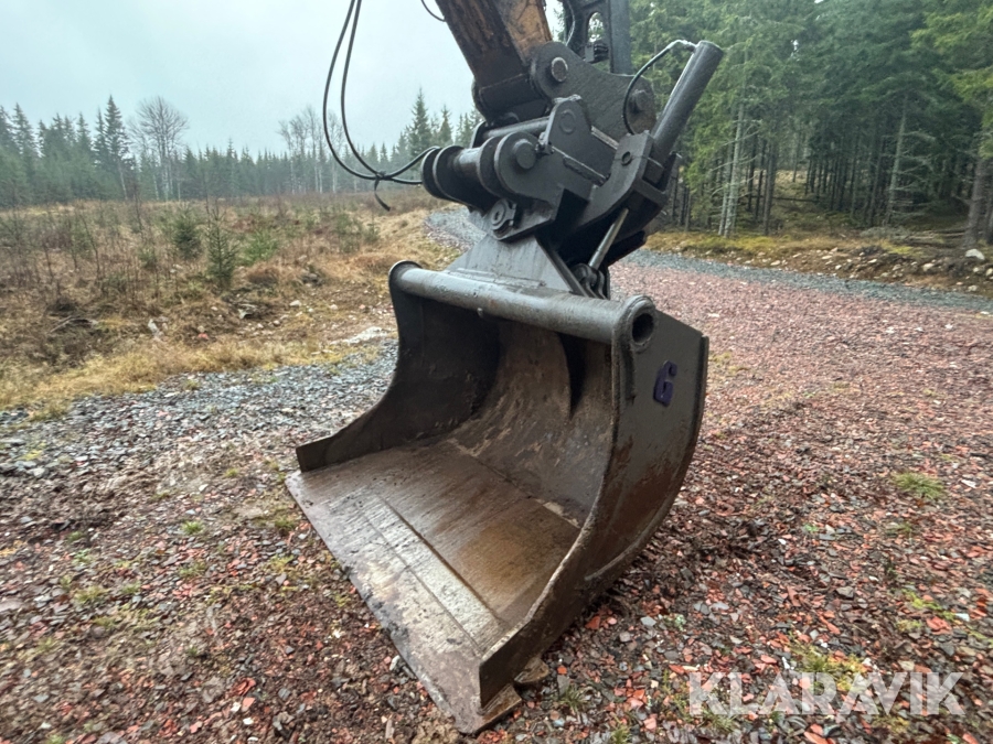 Släntskopa Götene PLGM20000HY 2000L