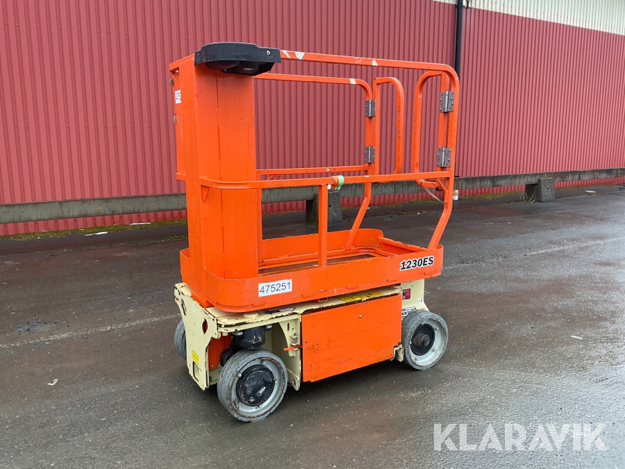 Pelarlift JLG 1230 ES