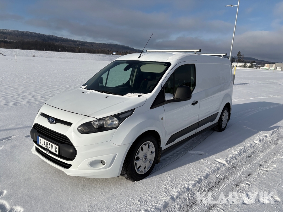 Skåpbil Ford Transit Connect Tdi