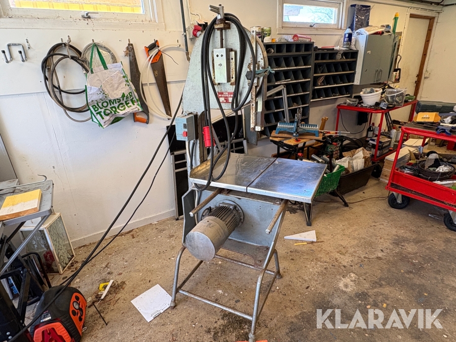 Köttbandsåg Tripas Senior