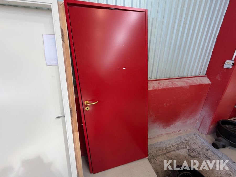 Innerdörr Swedoor Stable GW 9x21