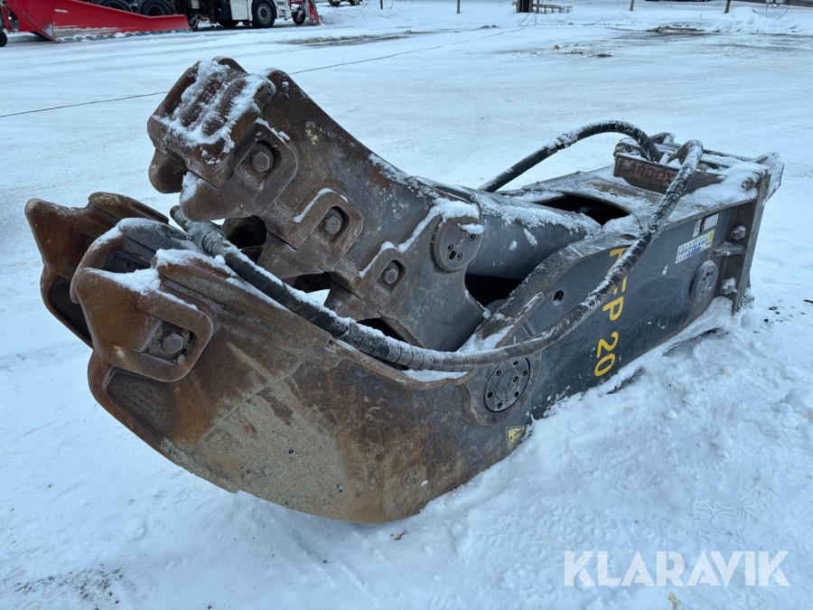 Pulveriserare Rewolt RFP 20 S70