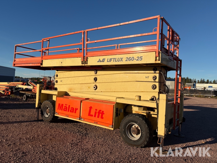 Saxlift JLG Liftlux 260-25