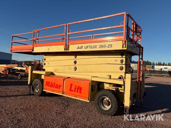 Saxlift JLG Liftlux 260-25