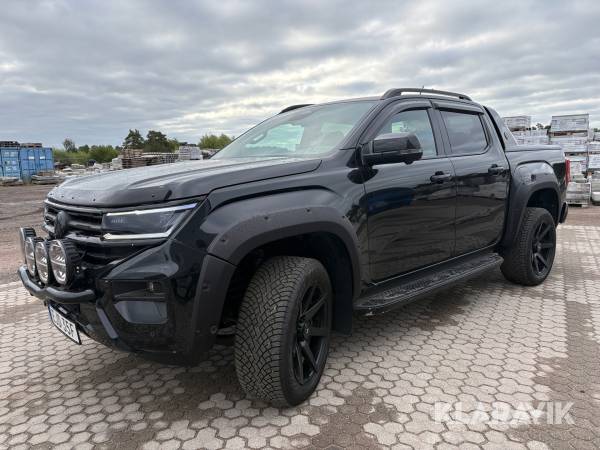 Pickup Volkswagen Amarok Aventura