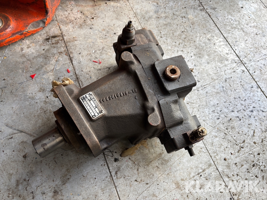 Hydraulpump Linde BPR-50R
