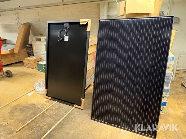 Solceller Solar Module SH-300S6-20 30st
