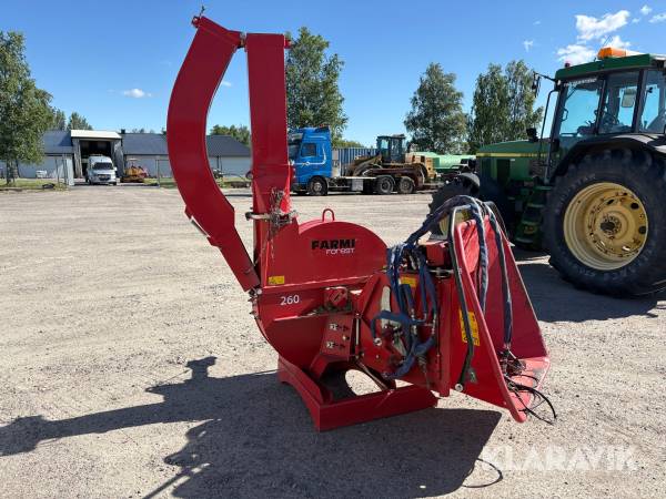 Flishugg Farmi CH 260 HF