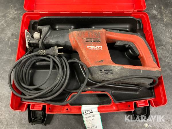 Tigersåg Hilti WSR 900-PE