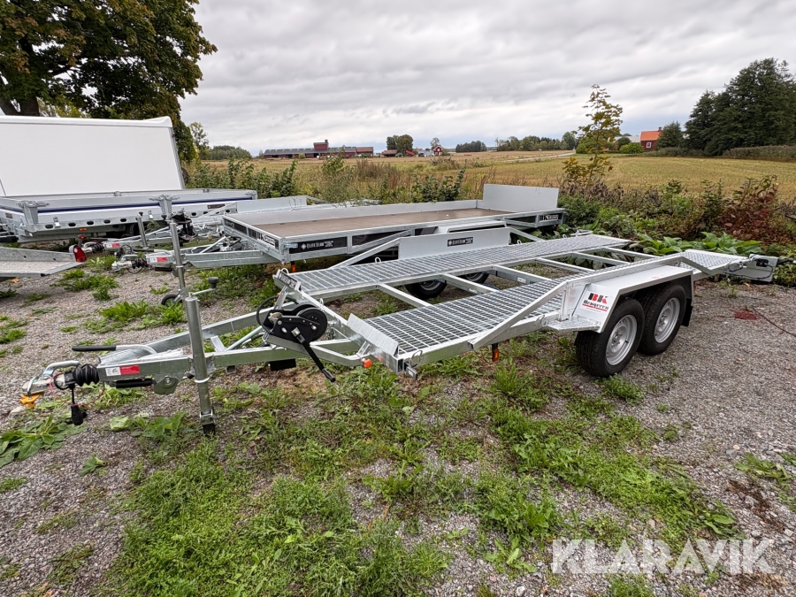 Biltrailer BK Hengeren PL2550B
