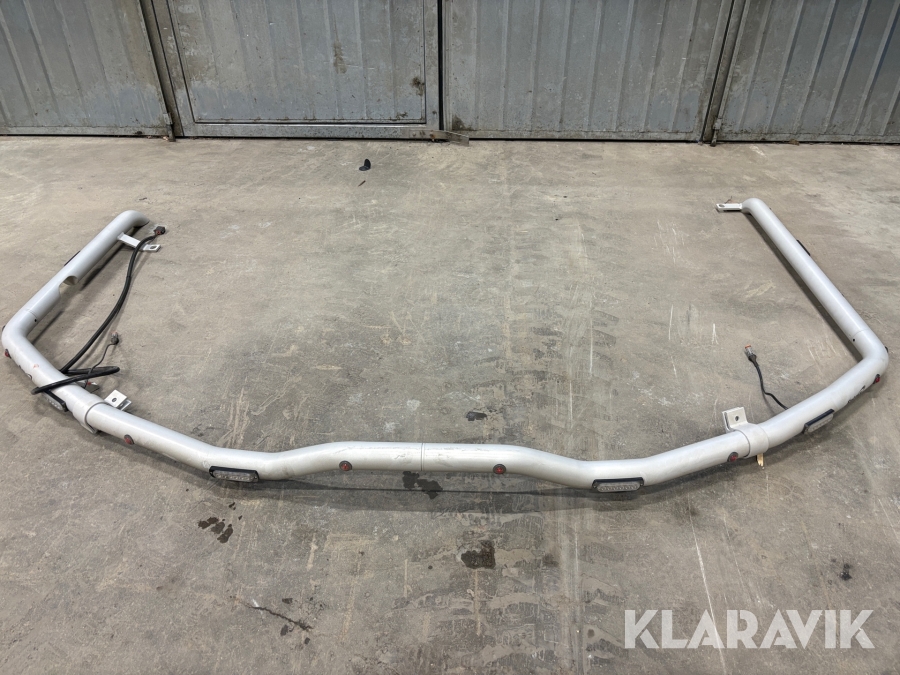 Ljusramp till HW 170A