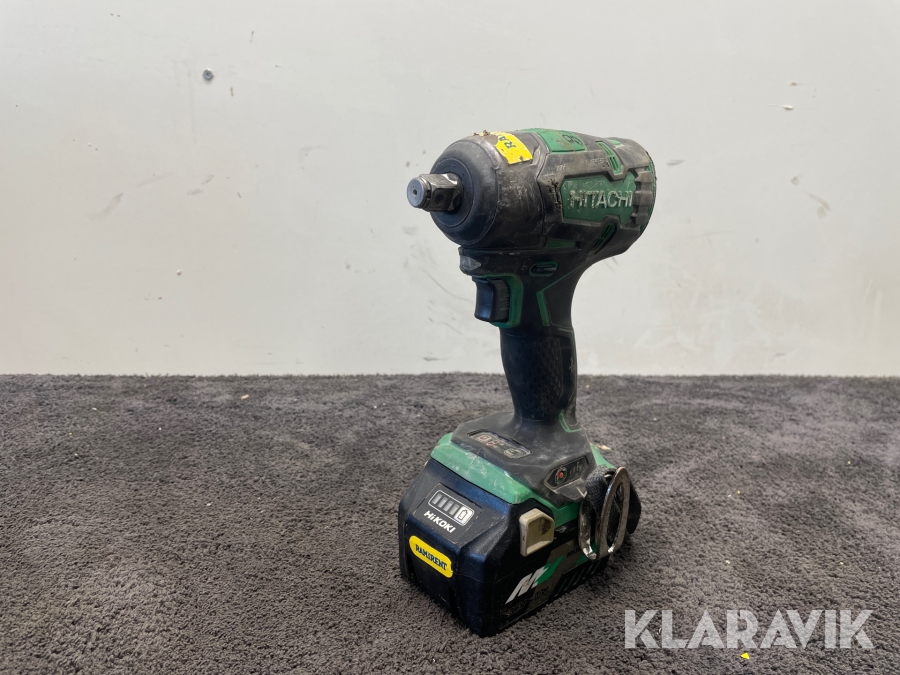 Mutterdragare Hitachi WR 18DBDL2