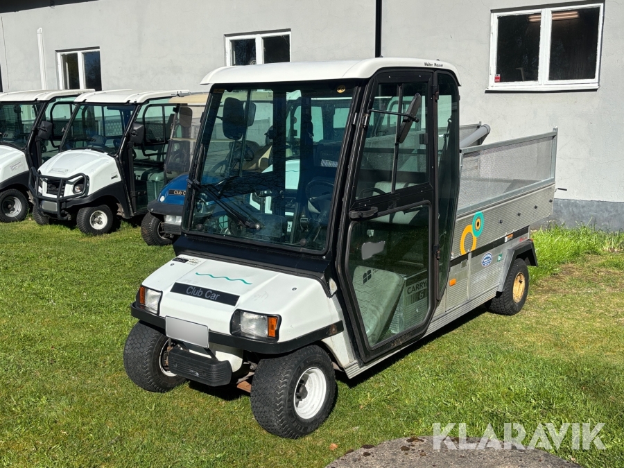 Golfbil Club Car