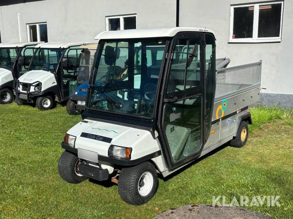 Golfbil Club Car