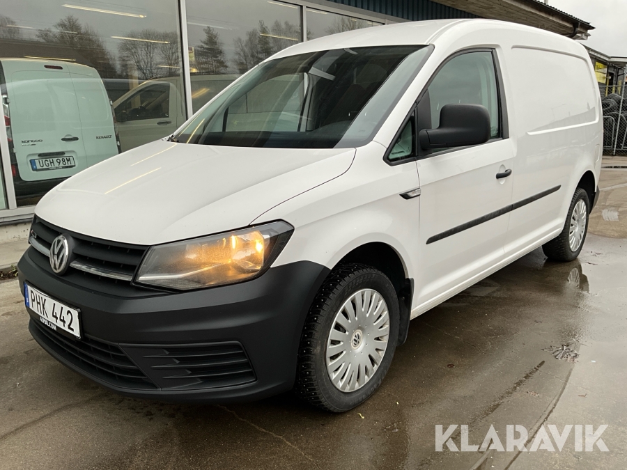 Skåpbil Volkswagen Caddy Maxi 2.0 TDI BMT 4Motion