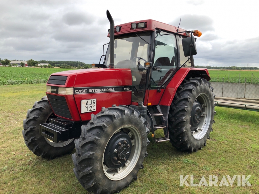 Traktor Case IH 5120 Maxxum  