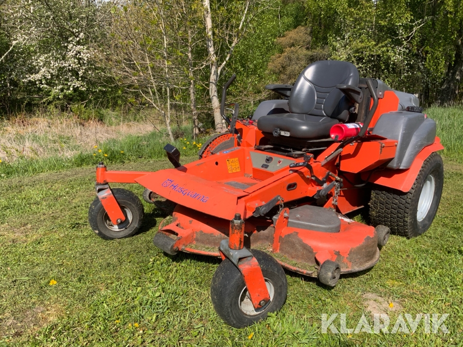 Åkgräsklippare Husqvarna BZ27 Commercial
