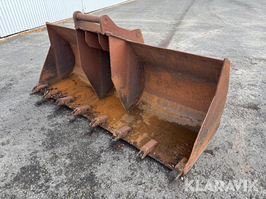 Grusskopa Gamla stora BM / S60