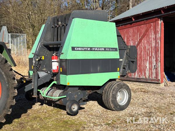 Rundbalspress Deutz-Fahr RB3.81-OC