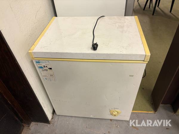 Frysbox Matsui toppmatad 145 L