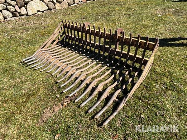 Stengrep Vreten S1900 Trima/SMS