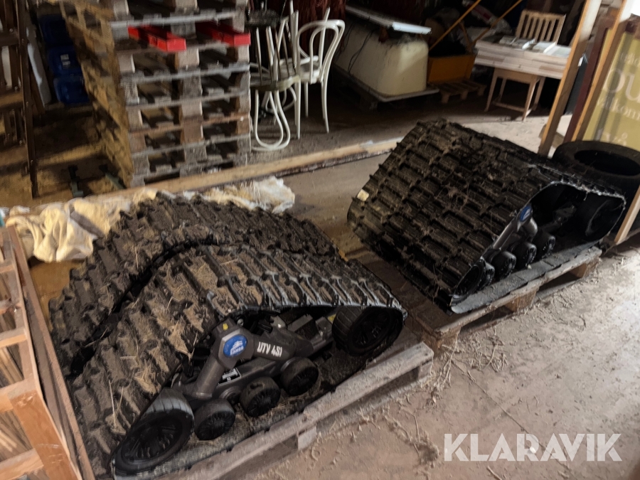 Bandsats Camso UTV 4S1