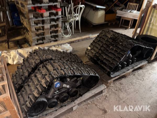 Bandsats Camso UTV 4S1