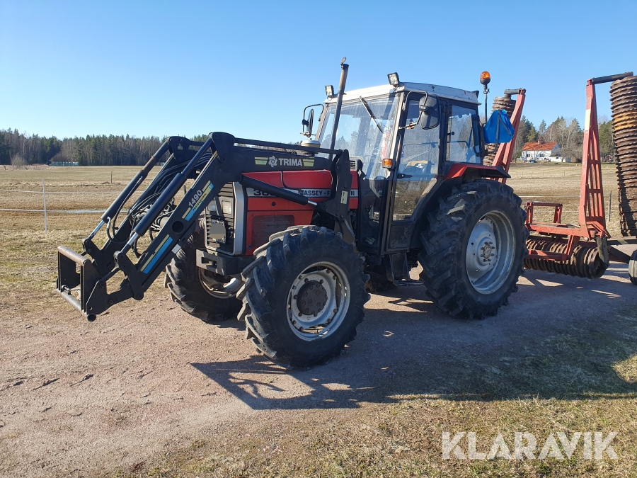 Traktor Massey Ferguson 365