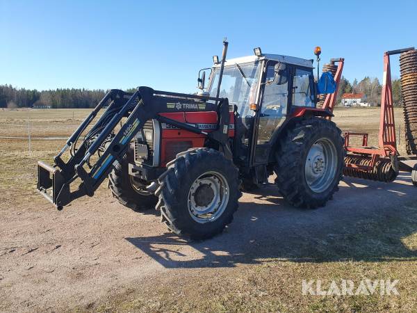 Traktor Massey Ferguson 365