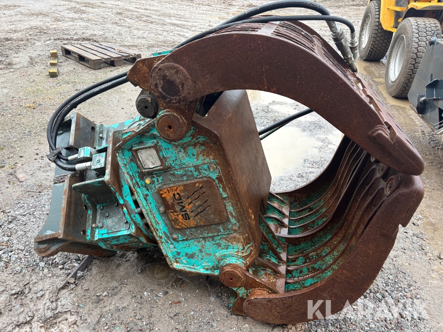 Sorteringsgrip S70 fäste