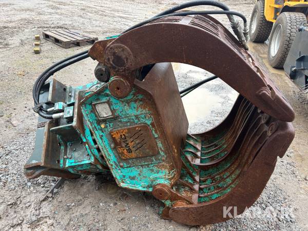 Sorteringsgrip S70 fäste