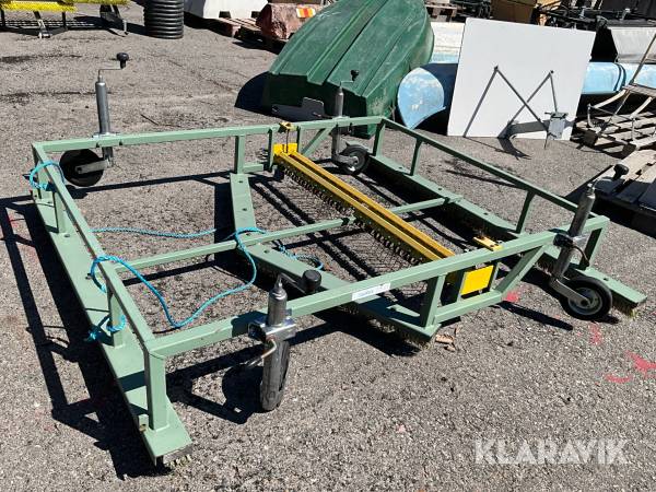 Konstgrässladd Saltex