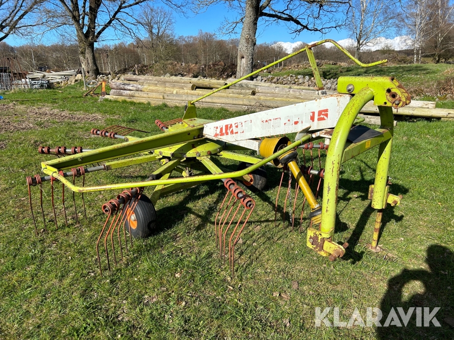 Strängläggare Claas WS 330 S