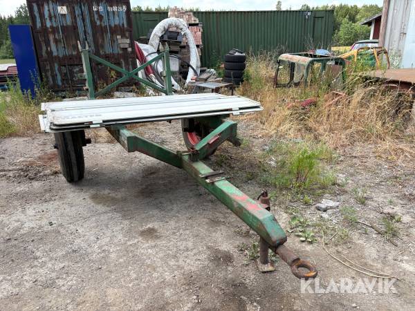 Vagn med lämmar Moteska