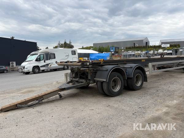 Lastväxlarsläp Kilafors