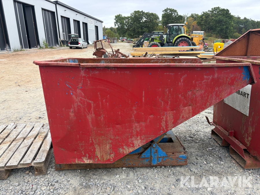 Tippcontainer
