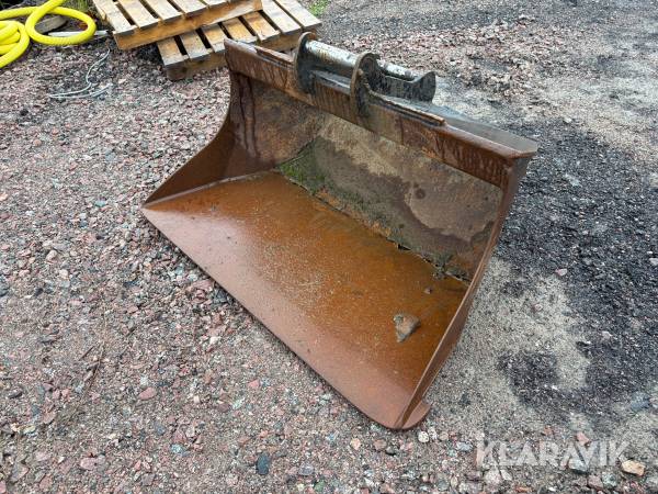 Planeringskopa S40