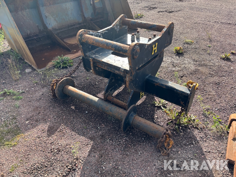 Trumbärare Hammars S60/S70/S80