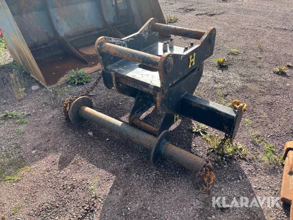 Trumbärare Hammars S60/S70/S80